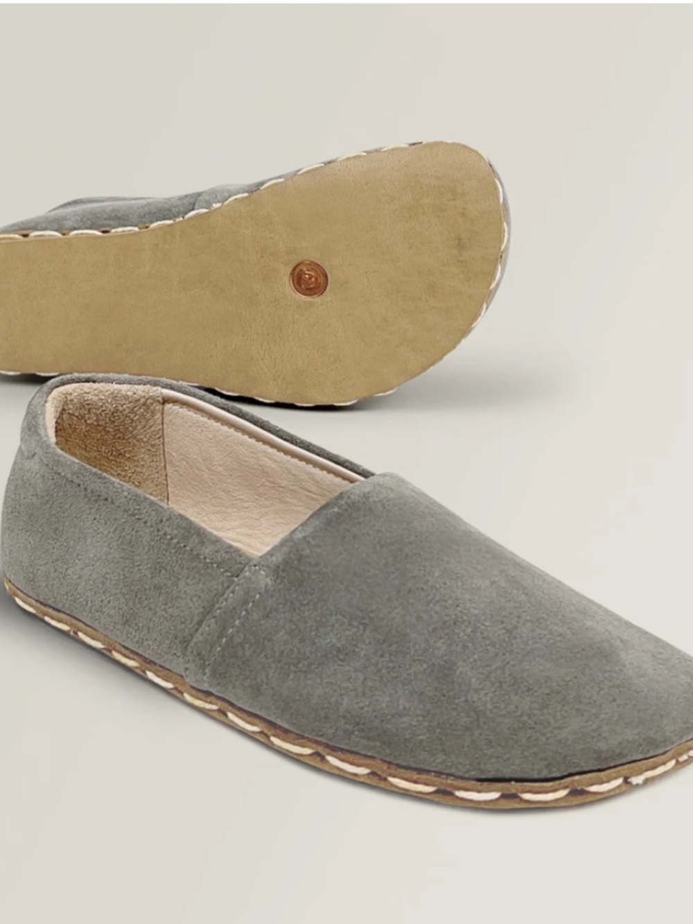 Women's Groundz Suede Dali Clays size 38 or 6.5-7 - Picture 5 of 5